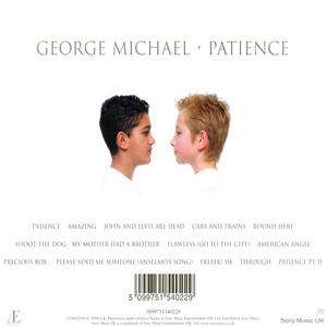 PATIENCE - BACK